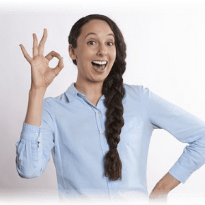 Réserver un massage en langue des signes